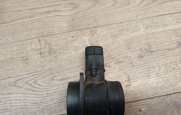 Skoda Roomster (5J) Mass air flow meter 0281002531 038906461B