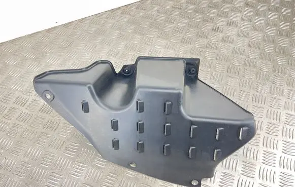 Hyundai Santa Fe Front bumper skid plate/under tray 86675S1500