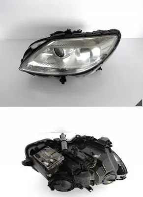 Mercedes-Benz CL C216 Headlight/headlamp