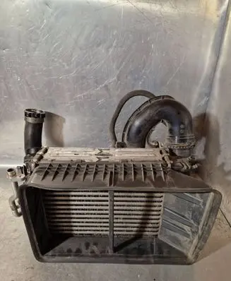 Renault Espace - Grand espace V Intercooler radiator 144963358R T301490