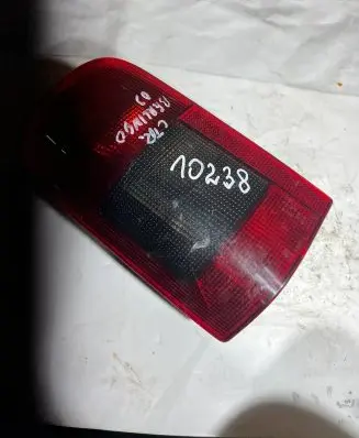 Citroen Berlingo Rear/tail lights 9632920480