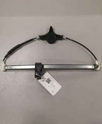 Mazda 6 Rear window lifting mechanism without motor