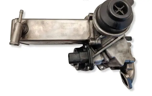 Audi A6 S6 C7 4G EGR valve cooler 059131511AK ETH021145 306150022