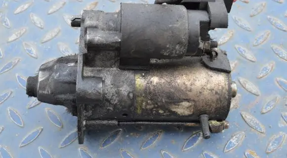 Ford Focus Starter motor