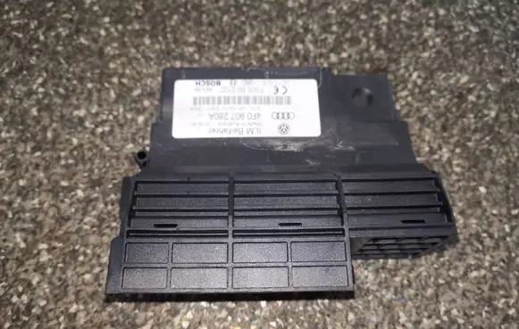 Audi A6 S6 C6 4F Other control units/modules 4F0907280A
