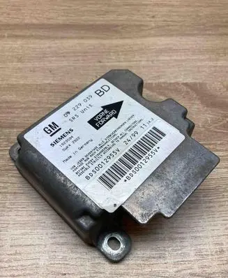 Opel Vectra B Airbag control unit/module 09229039 5WK42922 BDUsed
