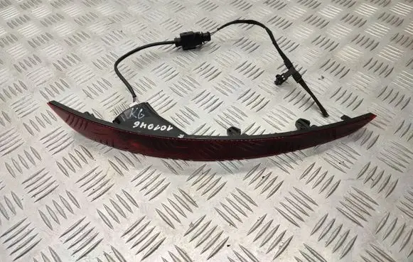 Skoda Scala Rear fog light 657945701
