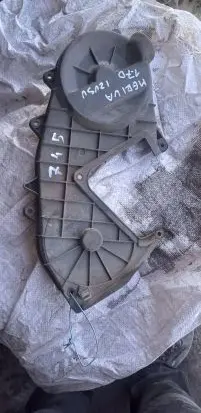 Opel Meriva A Timing belt guard (cover) 897327429