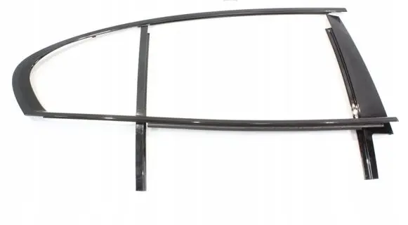 BMW 7 G11 G12 Rear door window/glass frame 