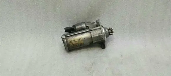 Audi A3 S3 8V Starter motor 02E911024B