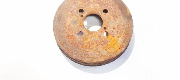 Toyota Yaris Drum brake (rear) 