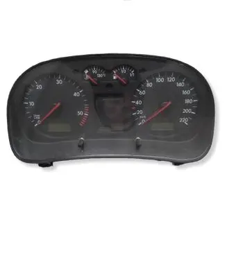 Volkswagen Golf IV Speedometer (instrument cluster) 0263604005 1J0919860C 00410210788029