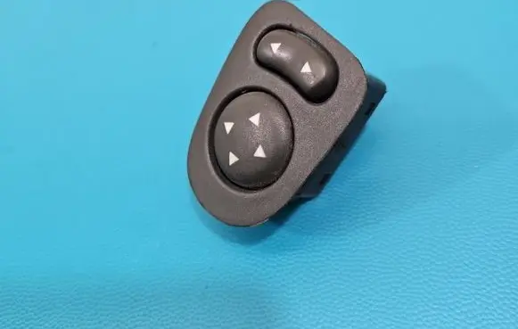 Fiat 500 Electric window control switch 735443199 IMPRK1574829