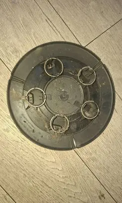 Renault Trafic II (X83) R16 wheel hub/cap/trim 8200069015