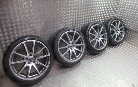Mercedes-Benz S W222 R16 alloy rim A2224014000