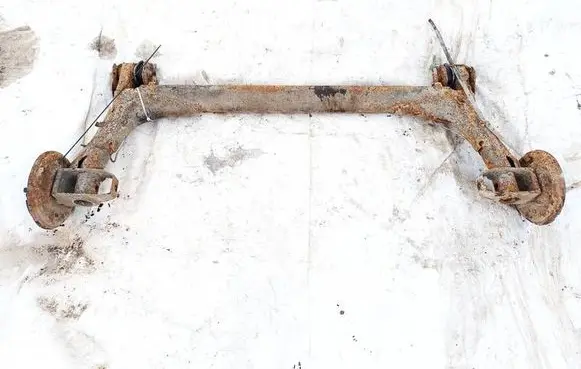 Rear subframe