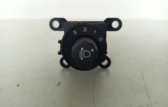 Honda Civic Headlight level height control switch M30424
