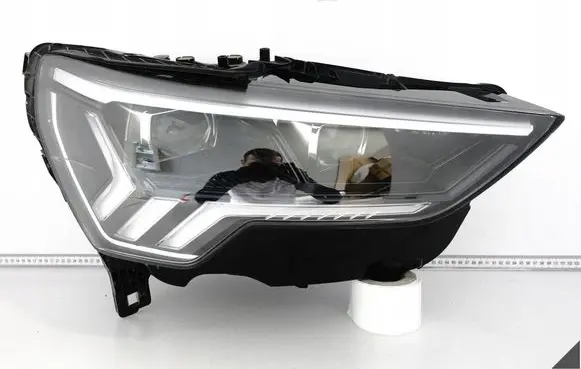 Audi Q3 F3 Headlight/headlamp 83A941036C