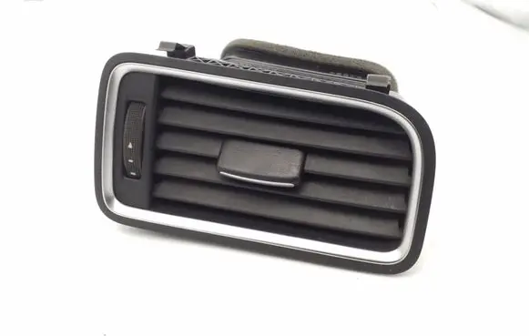 Volkswagen Jetta VI Dashboard side air vent grill/cover trim 5C6819704