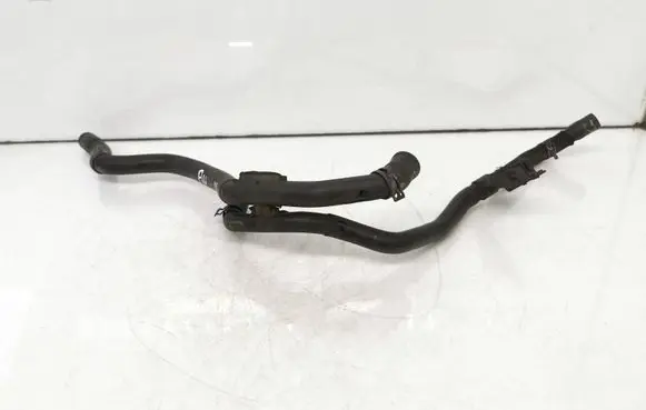 Volkswagen PASSAT B6 Engine coolant pipe/hose 3C0122101EN