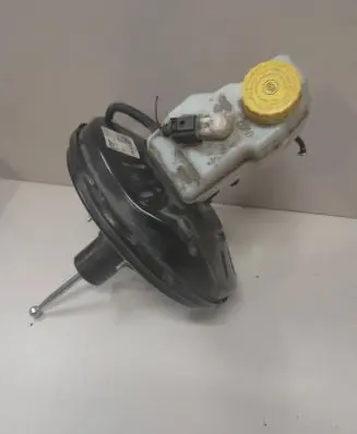Volkswagen Polo V 6R Brake booster 6R1614105R 140314 FTPC0226DH