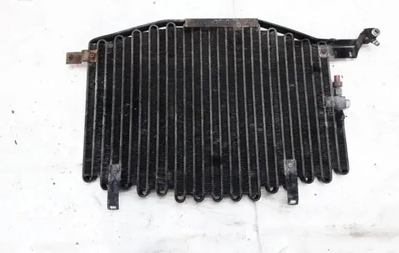 A/C cooling radiator (condenser)