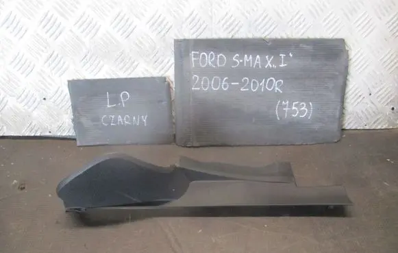 Ford S-MAX Seat and door cards trim set U044C61