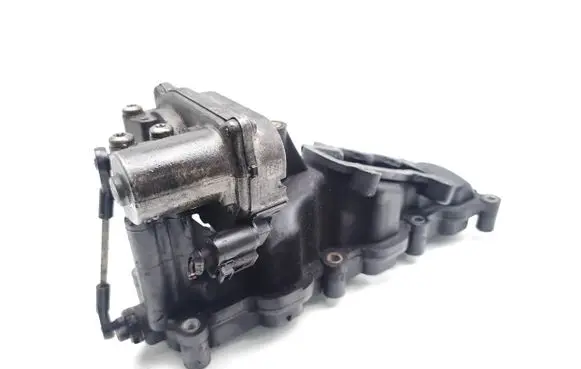 Audi Q7 4L Intake manifold 059129711BQ 059128086M 1052569S04