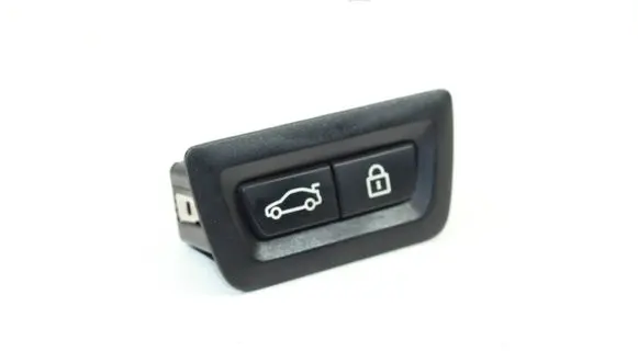 BMW 7 F01 F02 F03 F04 Tailgate/boot open switch button 9162645 549583011