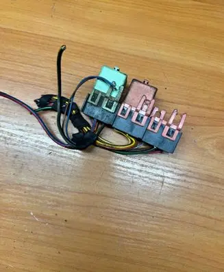 BMW 5 E60 E61 Other relay 8373700 23134J593312 61368373700