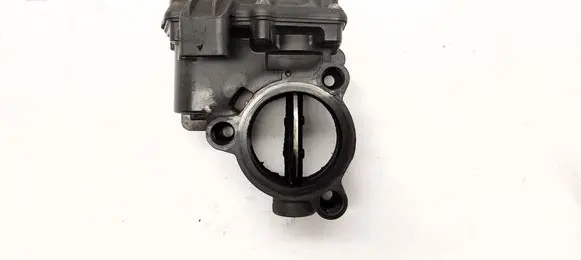 Throttle valve