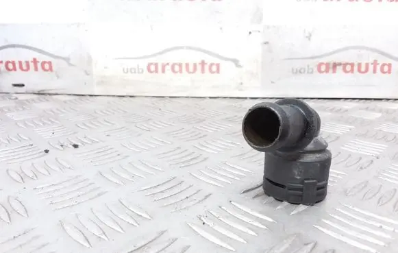 Volkswagen Golf IV Engine coolant pipe/hose 7M0122291