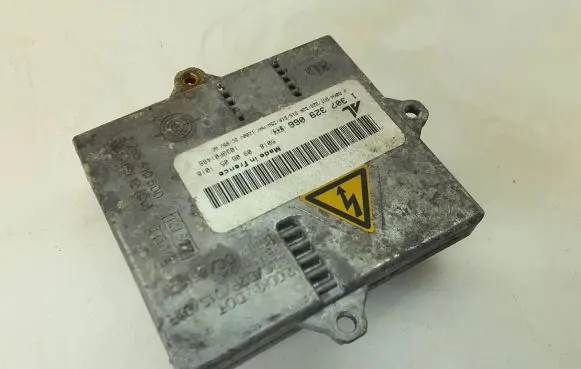 Xenon control unit/module