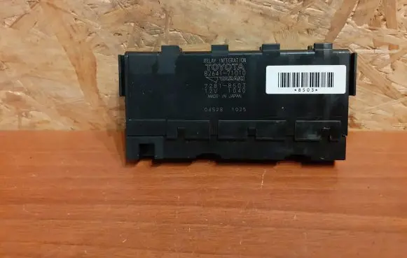 Lexus CT 200H Other relay 8264171010 726