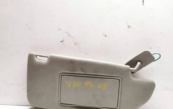 Volvo V70 Sun visor