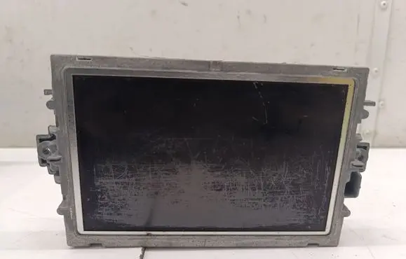 Mercedes-Benz C W204 Screen/display/small screen A2049007408