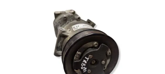 Opel Astra J Air conditioning (A/C) compressor (pump) 13250608 401351739 02141045359C