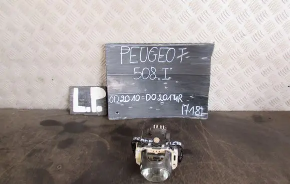 Peugeot 508 Headlight part 89207051