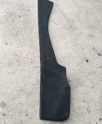 Trunk/boot lower side trim panel