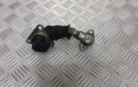 Suzuki Swift I EGR valve line/pipe/hose
