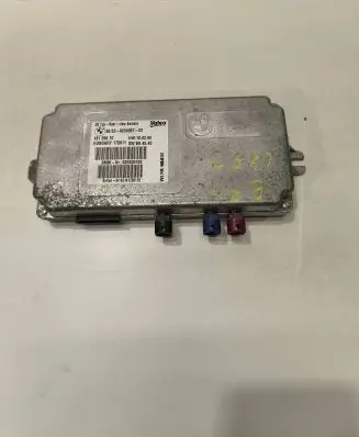BMW X5 E70 Camera control unit module 92593570 16129510 9259357