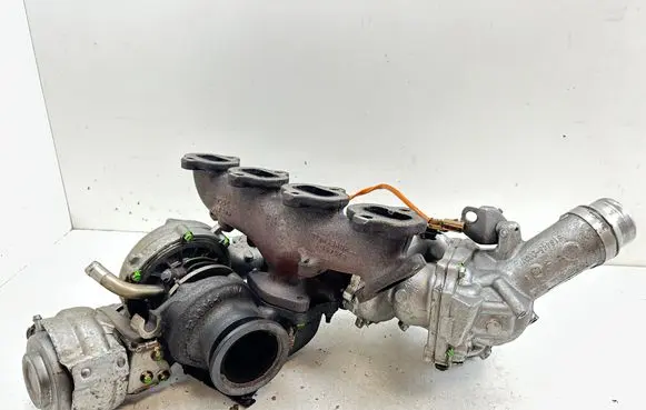 Renault Trafic III (X82) Turbo 8226530001 8194450001