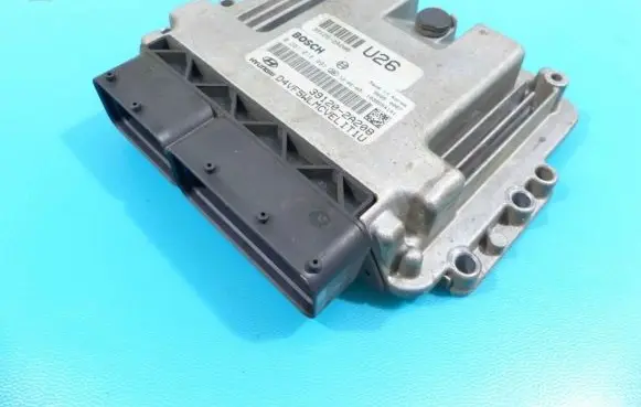 Hyundai i40 Engine control unit/module ECU 0281018491 IMPRK1229071