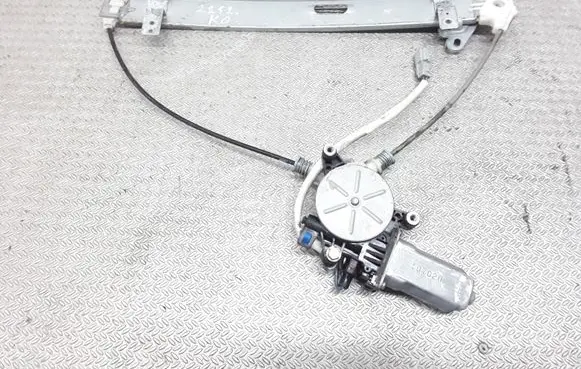 Honda Stream Rear door window regulator with motor