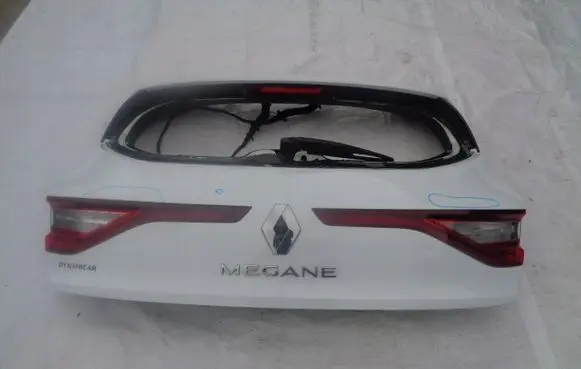 Renault Megane IV Tailgate/trunk/boot lid