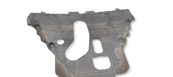 SsangYong Tivoli Engine splash shield/under tray 2438035150