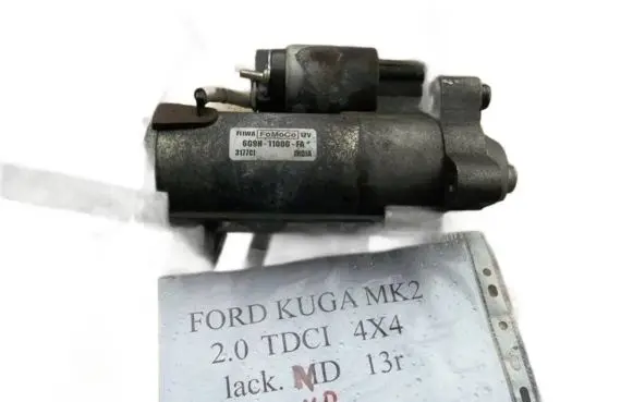 Ford Kuga II Starter motor 6G9N11000FA