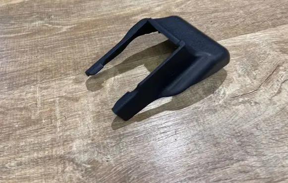 Lexus NX Front passenger seat rail trim 7212342030