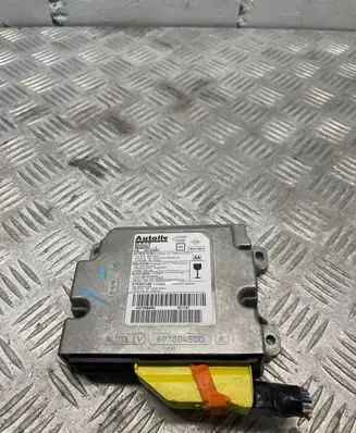 Renault Laguna III Airbag control unit/module 606982400