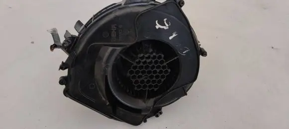 BMW 7 F01 F02 F03 F04 Heater fan/blower WENTYLATORNAWIEWU